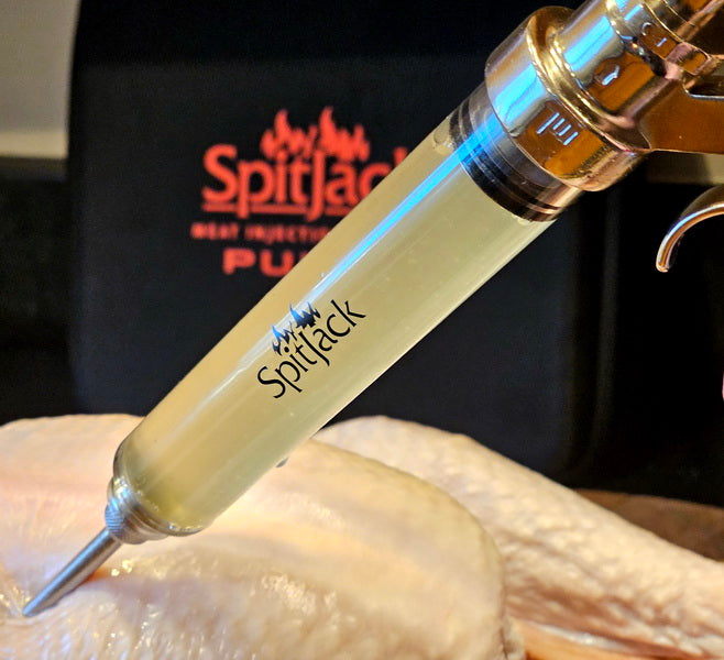 Turkey Injection Guide for Better Flavor, Moisture, and Juicier Results