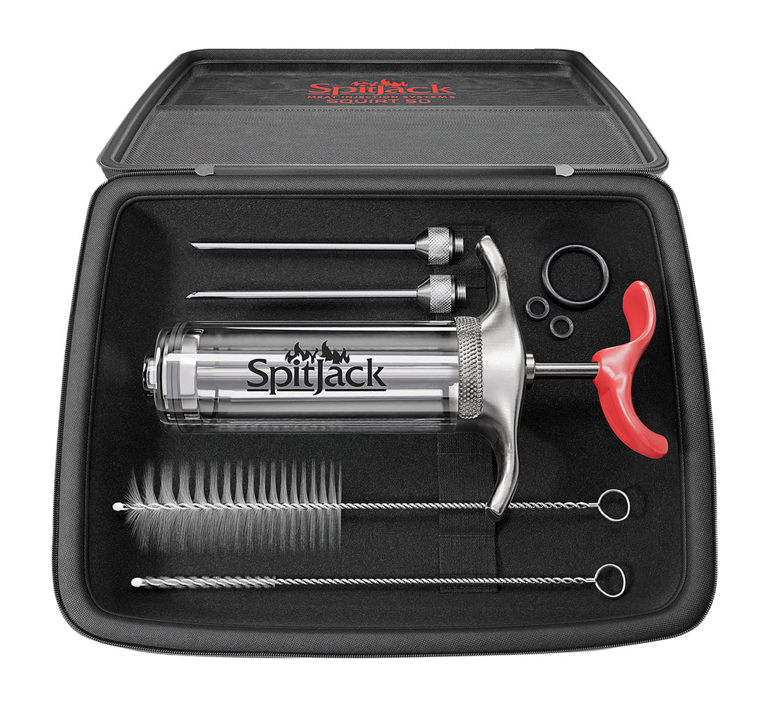 SpitJack SQUIRT 50 Meat Injector