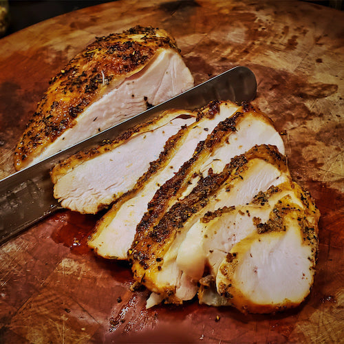 Sous Vide Turkey Breast