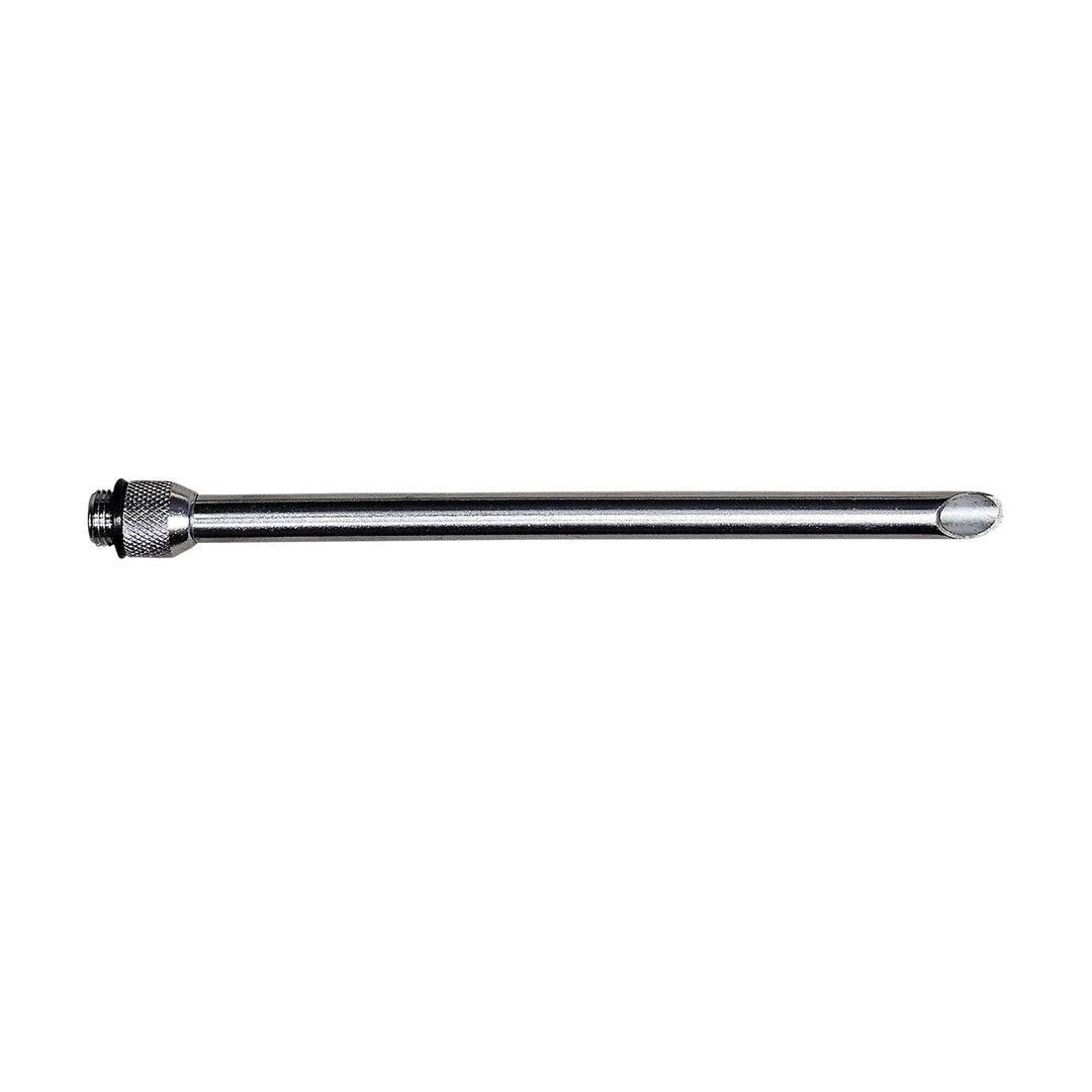 A Replacement XL Needle for SPITJACK Magnum and PULSE Meat Injectors on a white background.