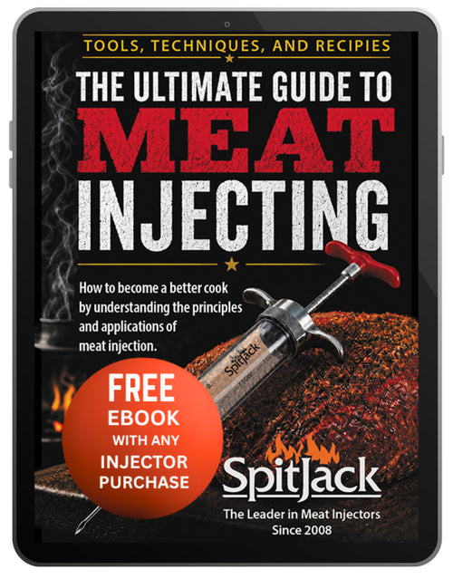 The Ultimate Guide to Meat Injecting