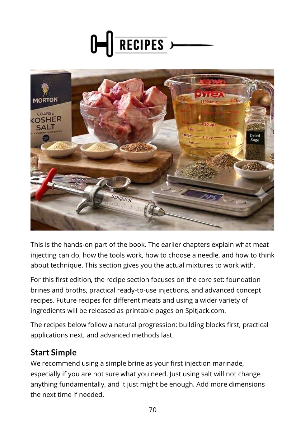 The Ultimate Guide to Meat Injecting — PDF eBook