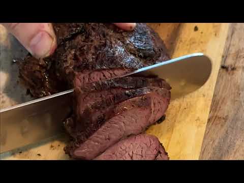 Deluxe Brisket Slicing Knife - 11 Inch Blade, Competition-Chef Series