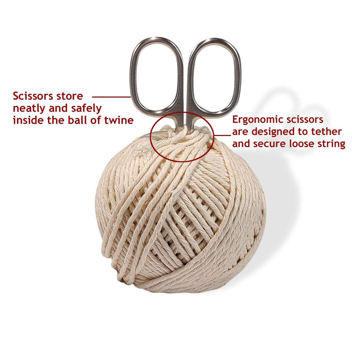A SpitJack Meat Trussing Needle, Butcher&
