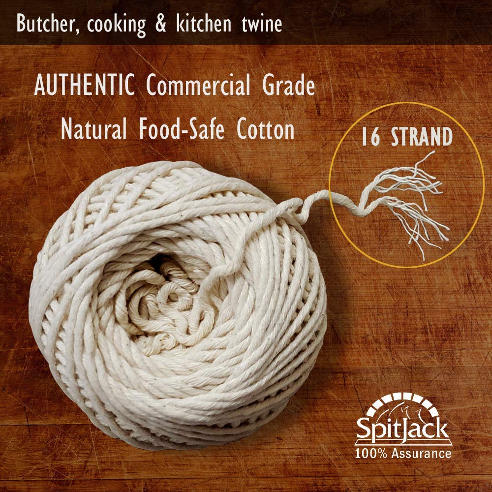 A string of SpitJack Butcher&