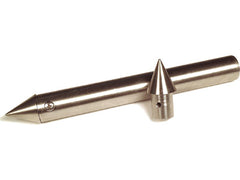 A SpitJack metal tool with a metal tip on it for the SpitJack CXB50, CJC50, CJC75, and CXB75 Rotisseries.