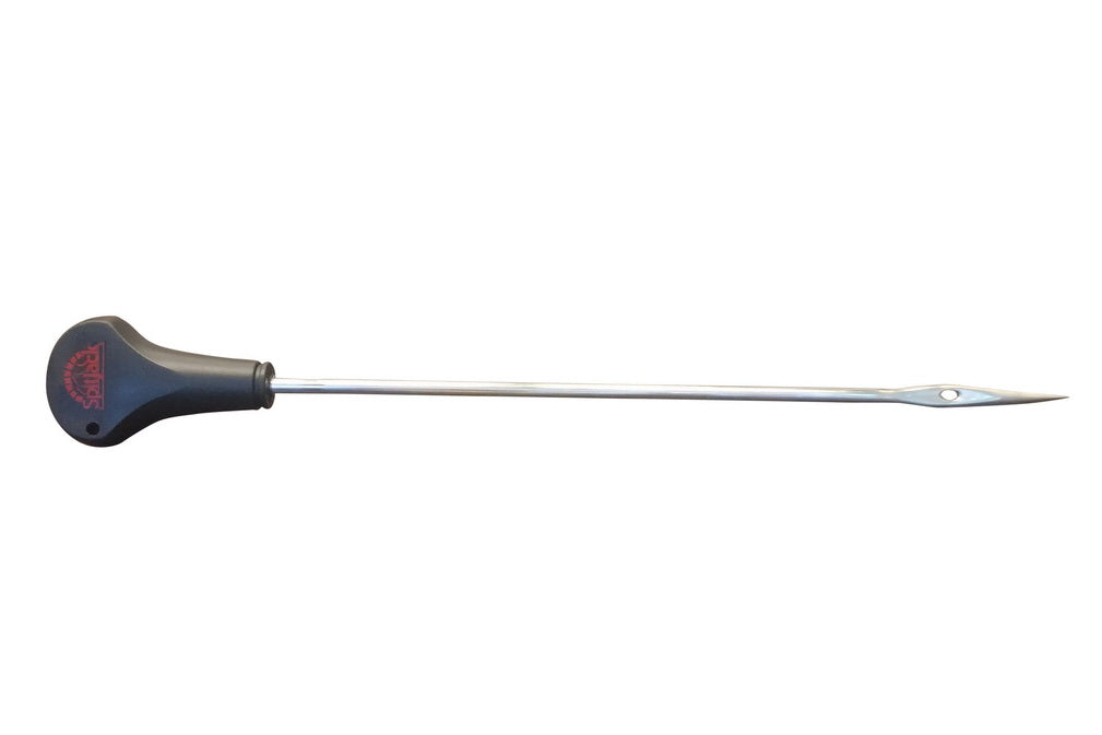 12 Inch Trussing Needle and Butchers Cooking Twine Kit
