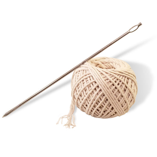 SpitJack Trussing Needle and Butcher's Twine FT134