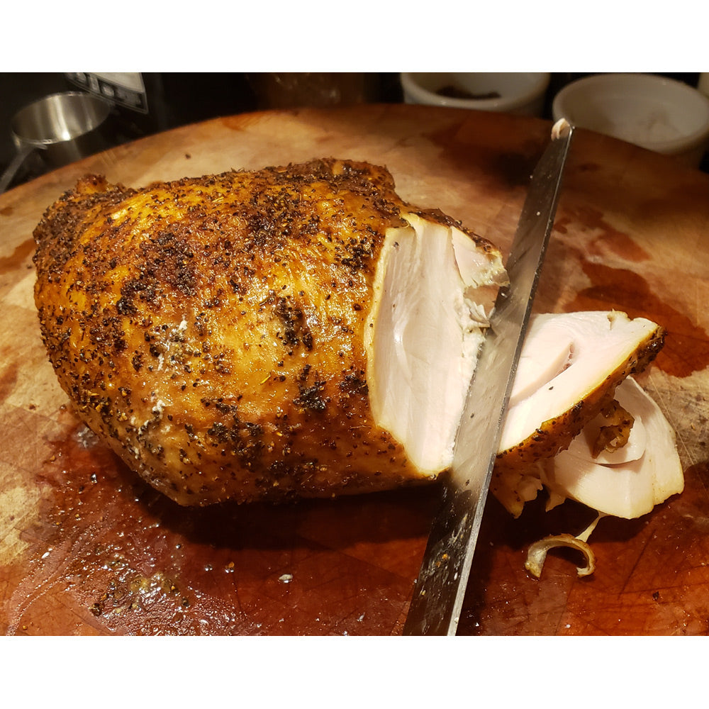SpitJack 11 Brisket/Ham/Turkey Carving Knife - Mason Dixon BBQ